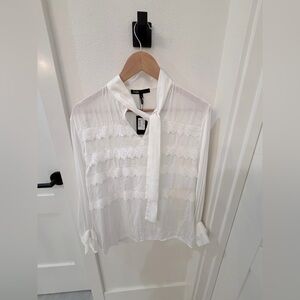 Maje beautiful silk top